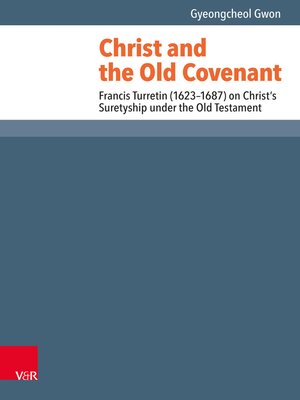 cover image of Christ and the Old Covenant